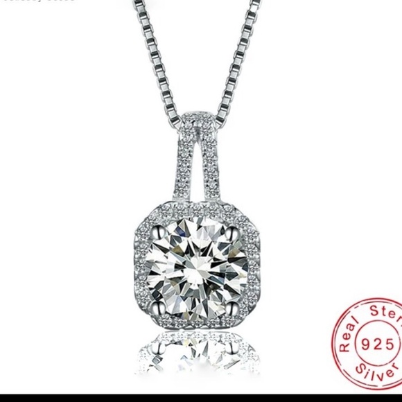 Jewelry - Hot Sale Fashion 925 Sterling Silver necklace